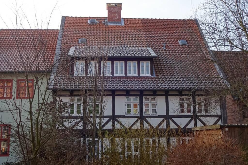 Ferienwohnung Lehmann 볼펜부텔 외부 사진