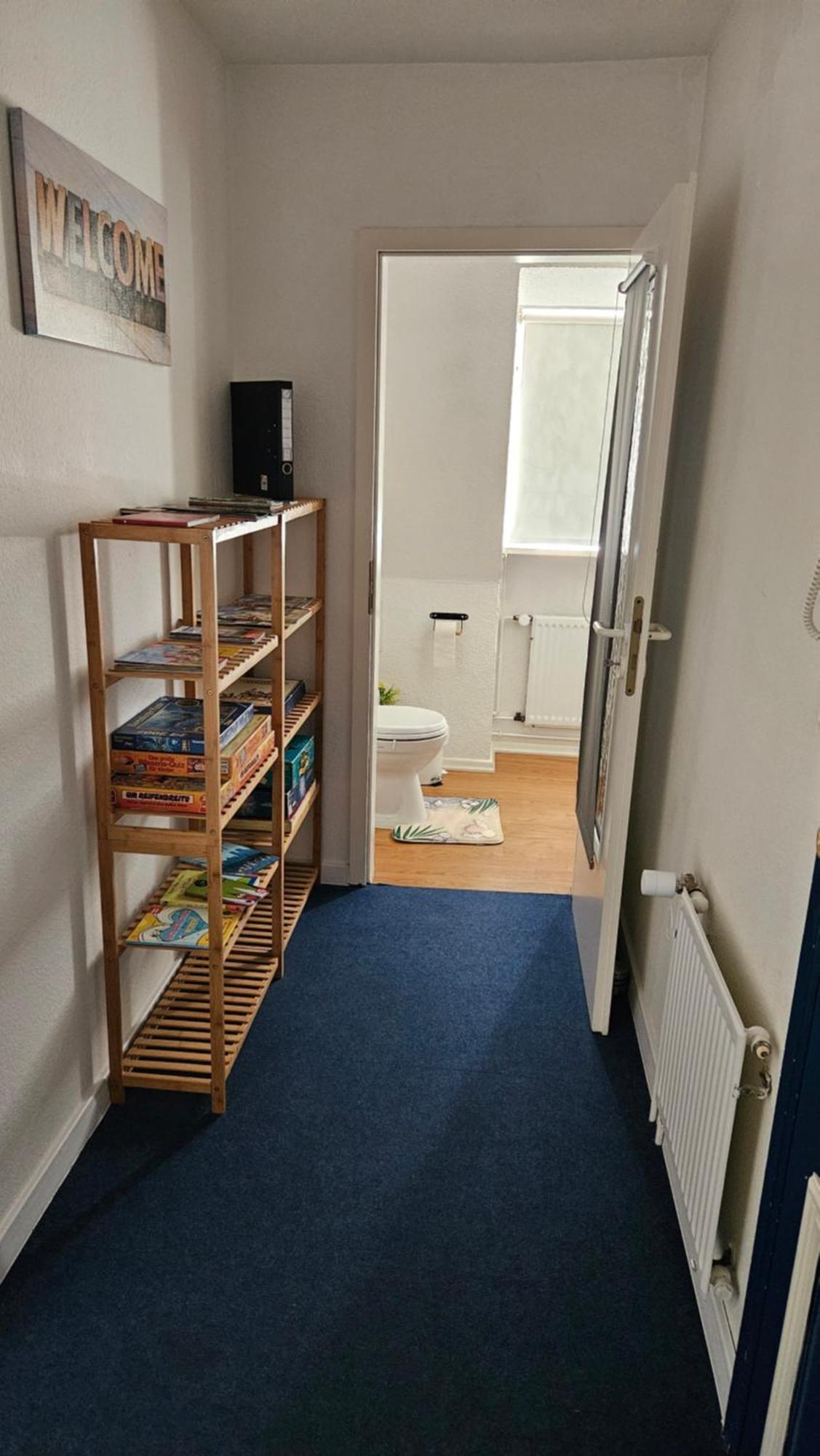 Ferienwohnung Lehmann 볼펜부텔 외부 사진