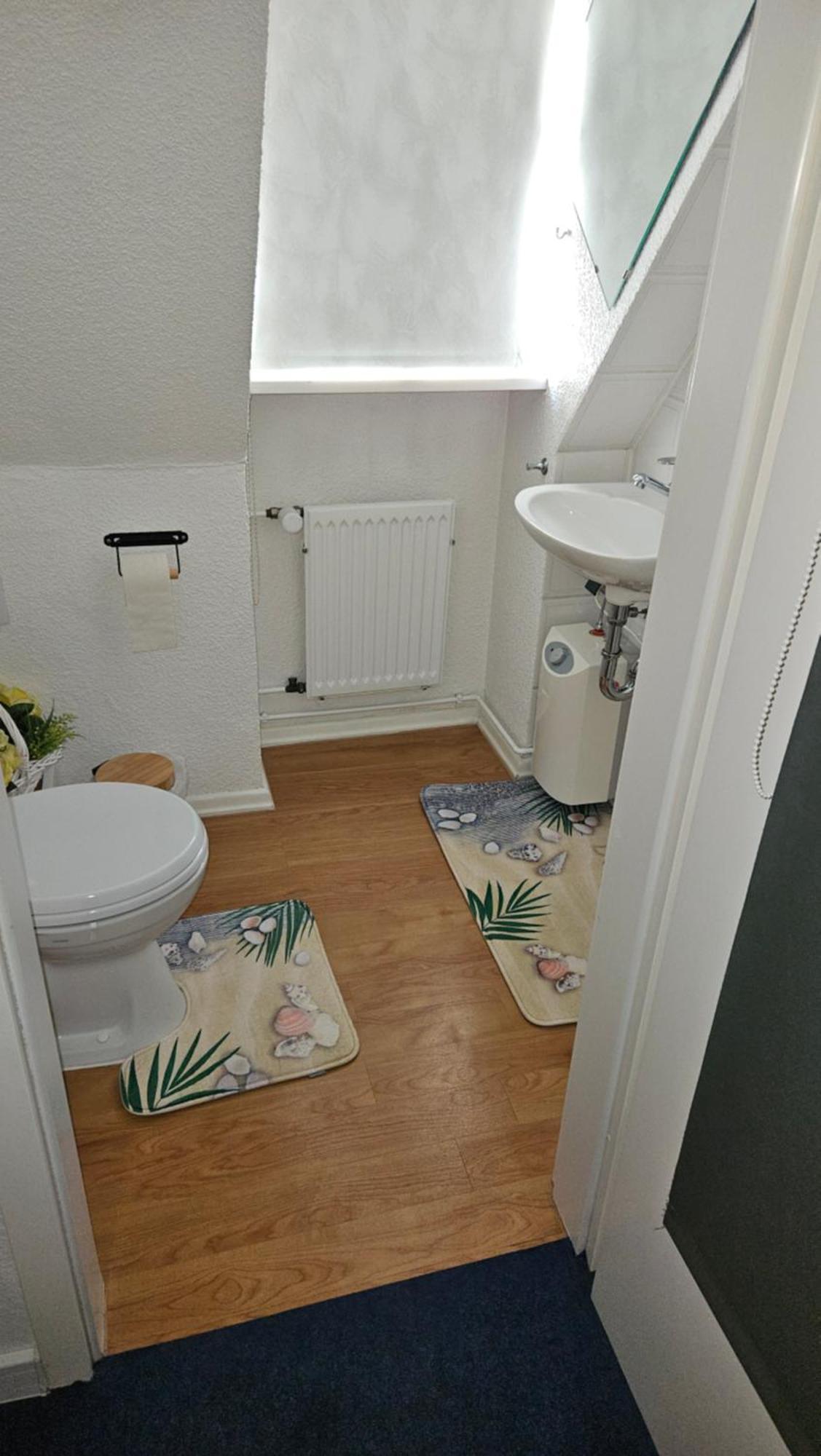 Ferienwohnung Lehmann 볼펜부텔 외부 사진