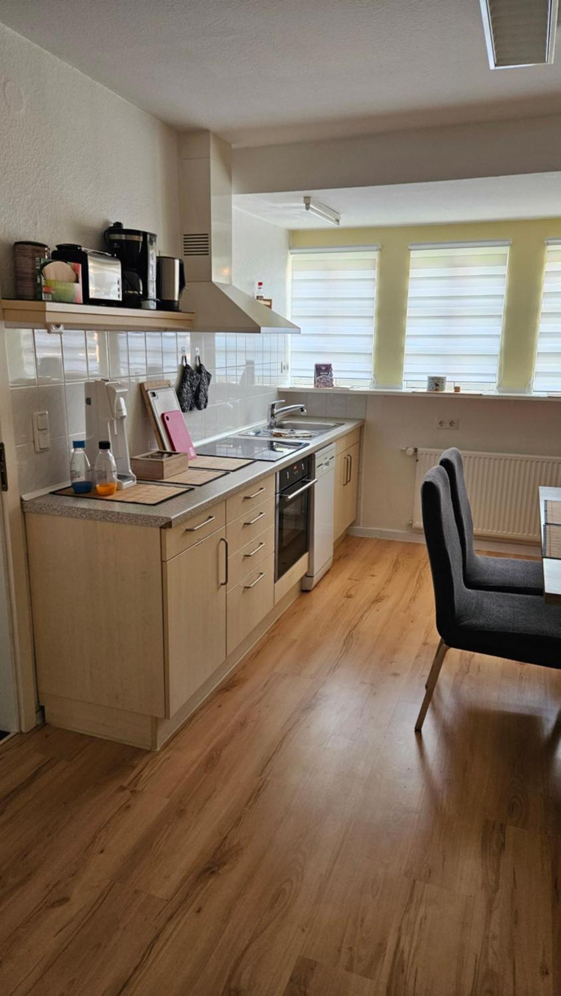 Ferienwohnung Lehmann 볼펜부텔 외부 사진