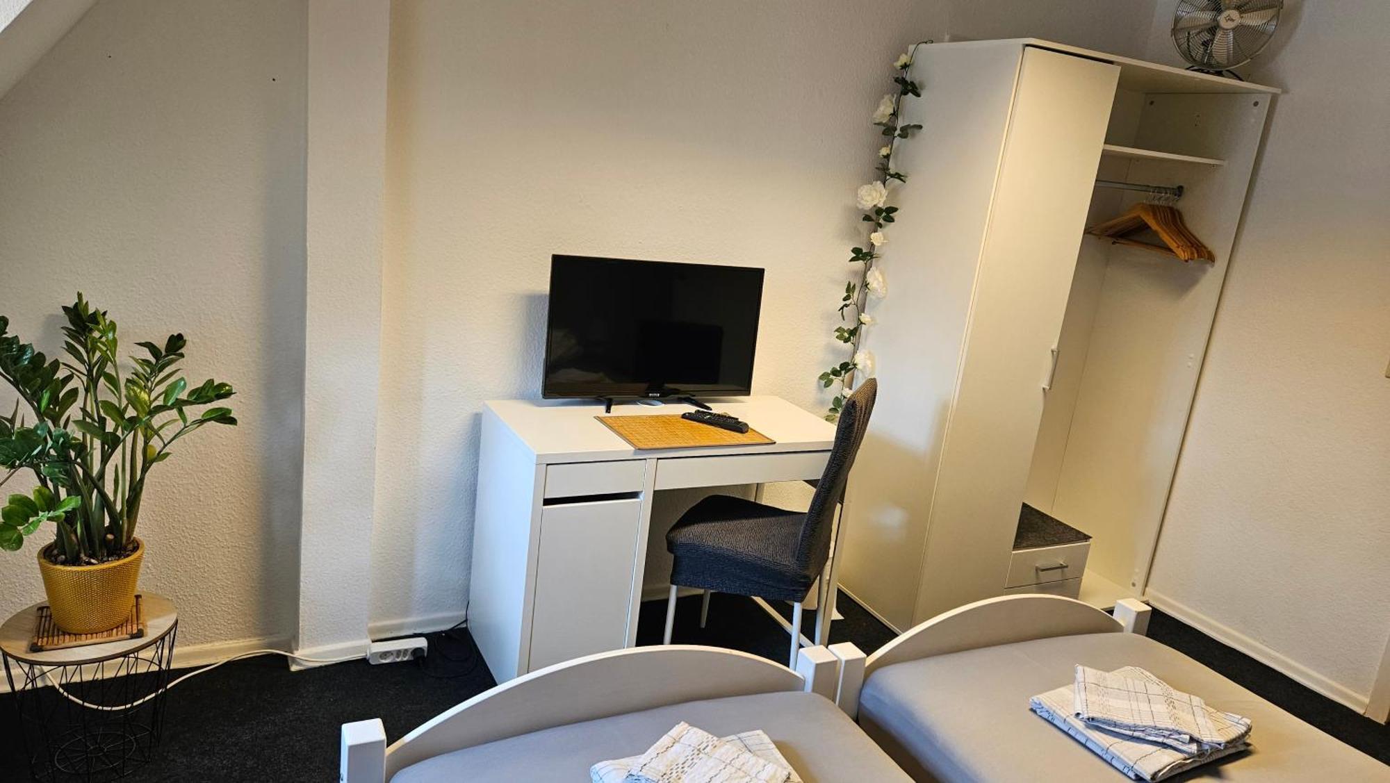 Ferienwohnung Lehmann 볼펜부텔 외부 사진