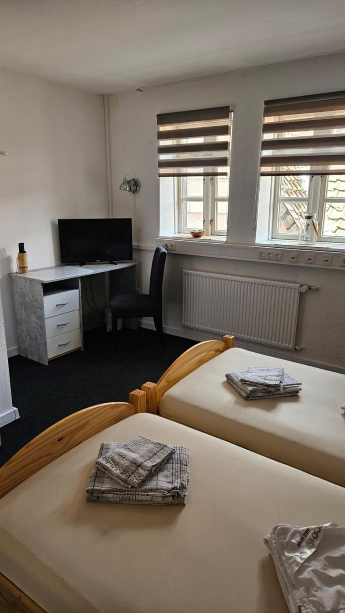Ferienwohnung Lehmann 볼펜부텔 외부 사진