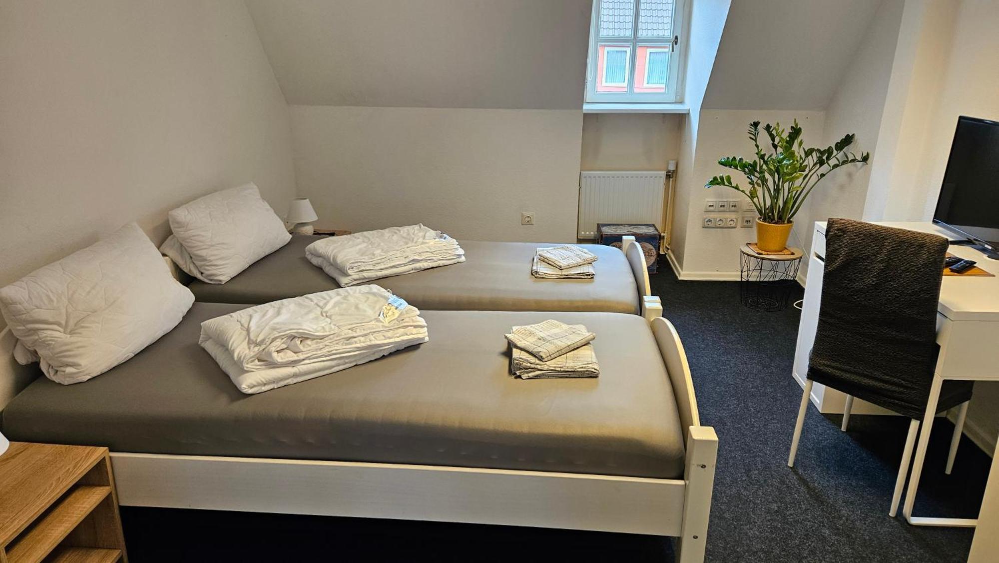 Ferienwohnung Lehmann 볼펜부텔 외부 사진