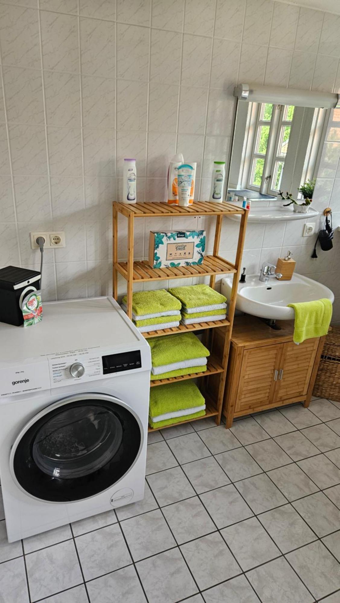 Ferienwohnung Lehmann 볼펜부텔 외부 사진