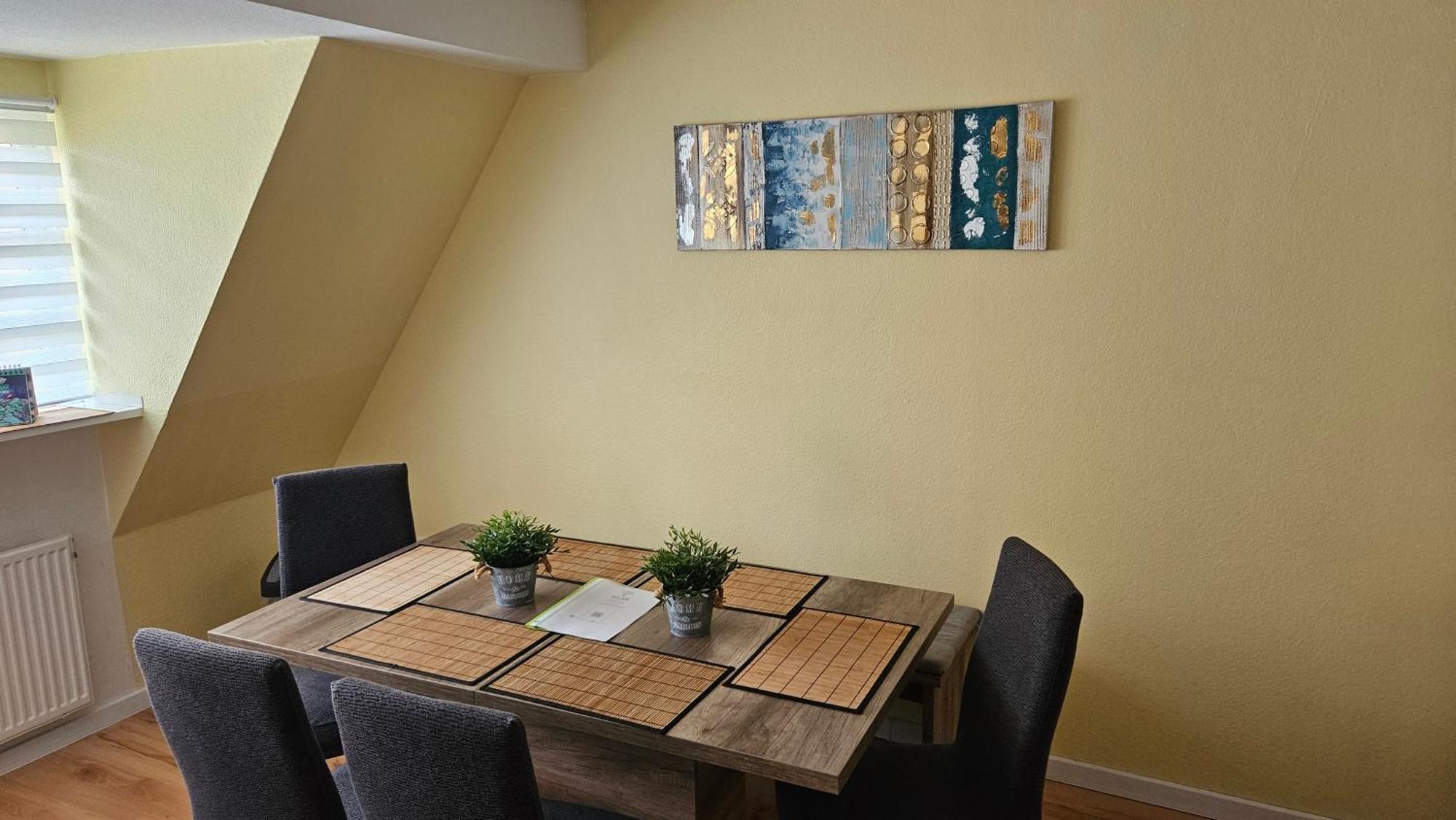 Ferienwohnung Lehmann 볼펜부텔 외부 사진
