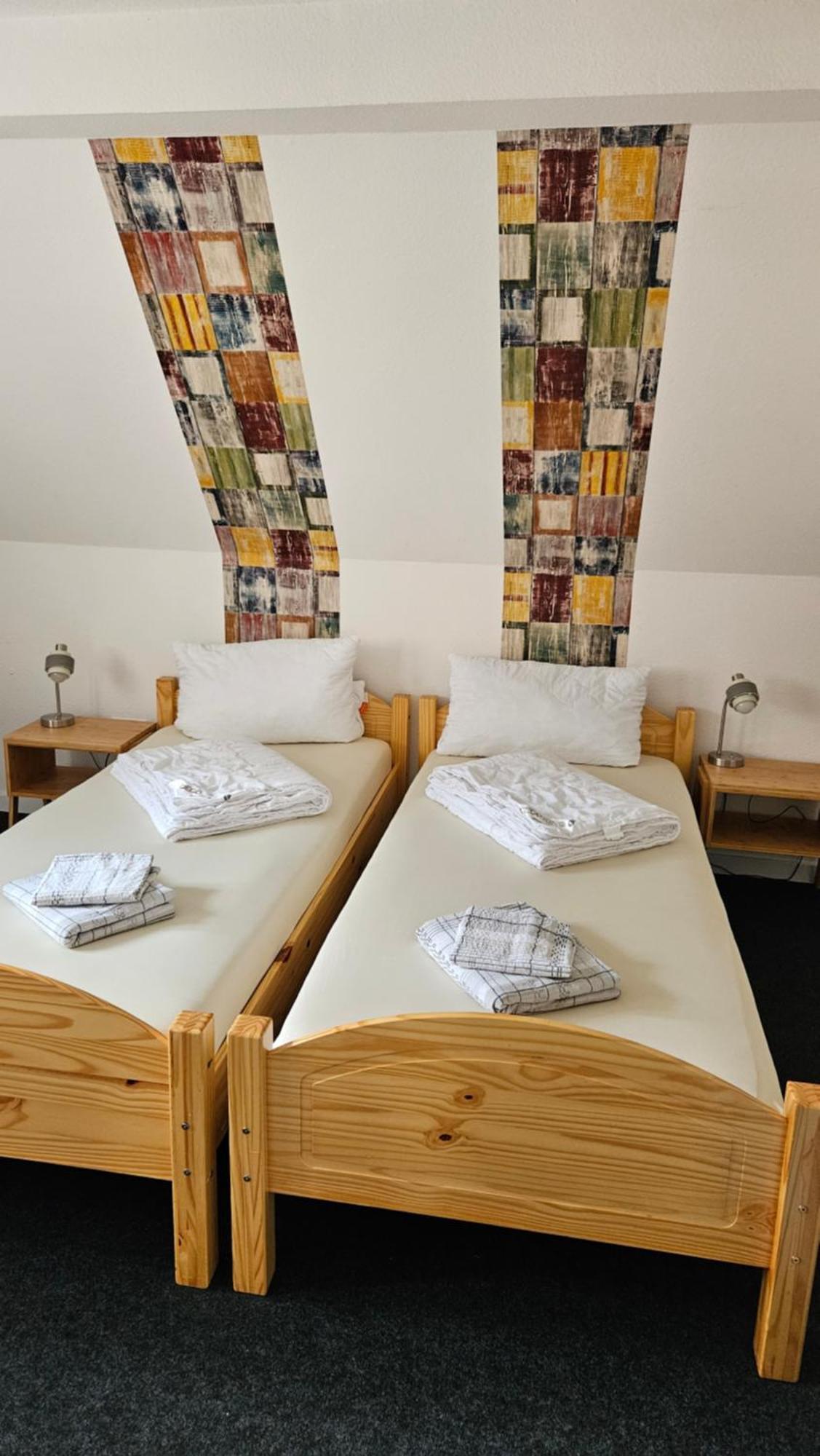 Ferienwohnung Lehmann 볼펜부텔 외부 사진